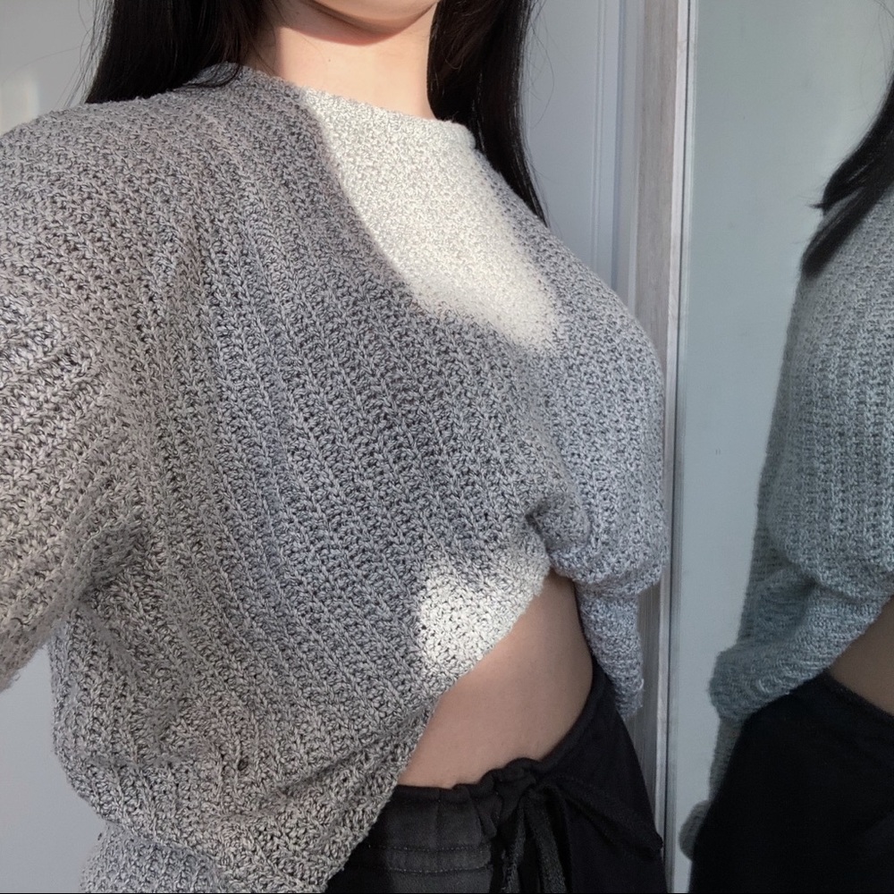 brandy melville sweater